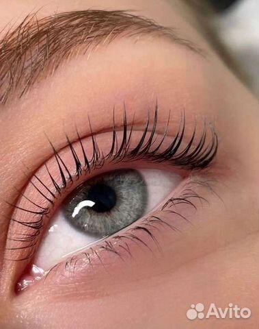 Ламинирование и ботокс ресниц