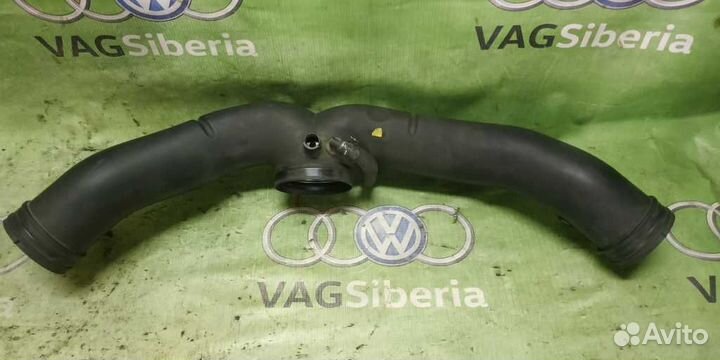 Патрубок воздушного фильтра 7L6129627G audi-Q7