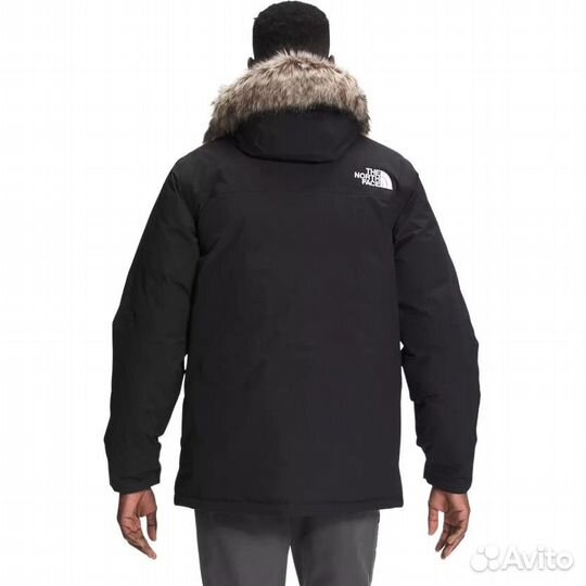 THE north face McMurdo Logo Embroidered Parka (xxxl)(32)