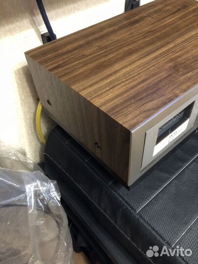 Дека кассетная akai GXC-740D