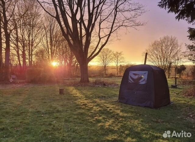 Походная/мобильная баня,оборудование для кемпинга
