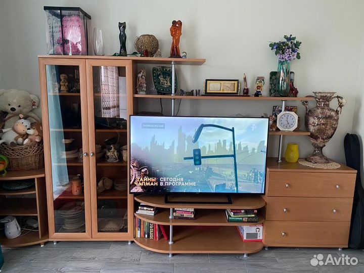 Стенка горка