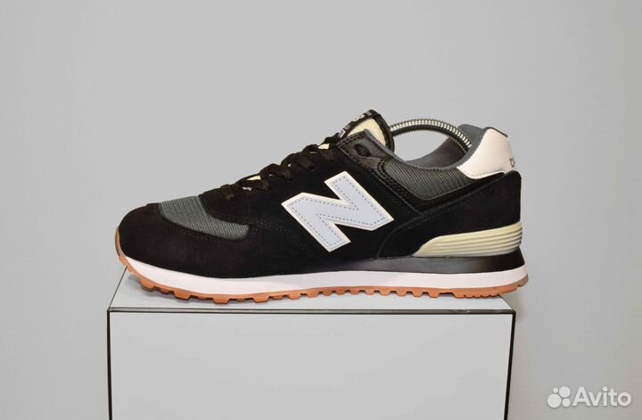 New Balance 574 (42-46, Всесезон, Классика)