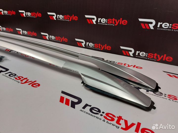 Рейлинги Toyota RAV4 XA30 2006-2013 R177