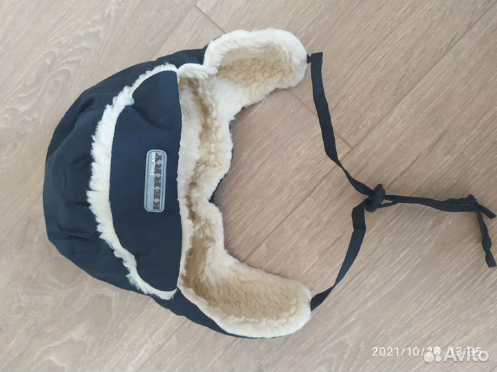 Шапка для мальчика 52