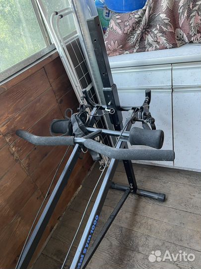 Тренажёр total gym 1000