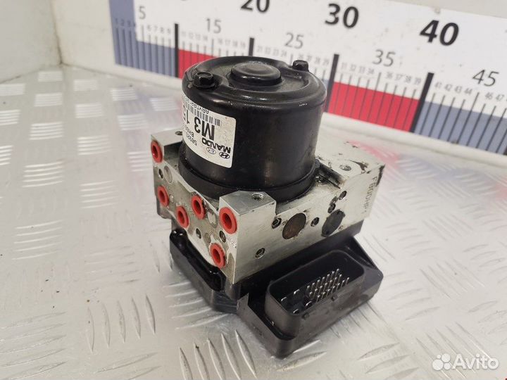 Блок ABS для Hyundai-KIA Sportage 2 (KM)