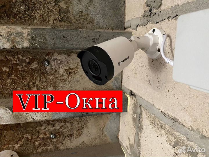 Камера видеонаблюдения