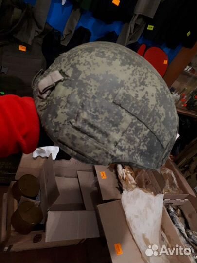 Каска военная 6б47