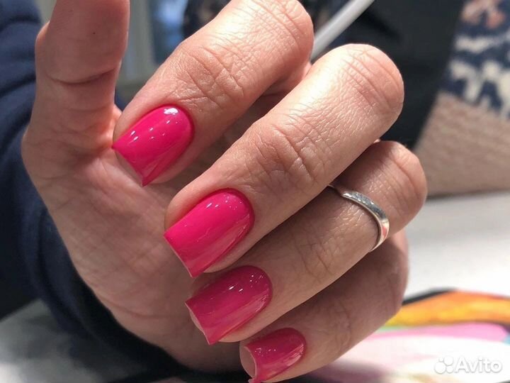 Маникюр, Мехзавод 7й квартал