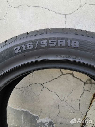 LingLong Green-Max 4x4 HP 215/55 R18