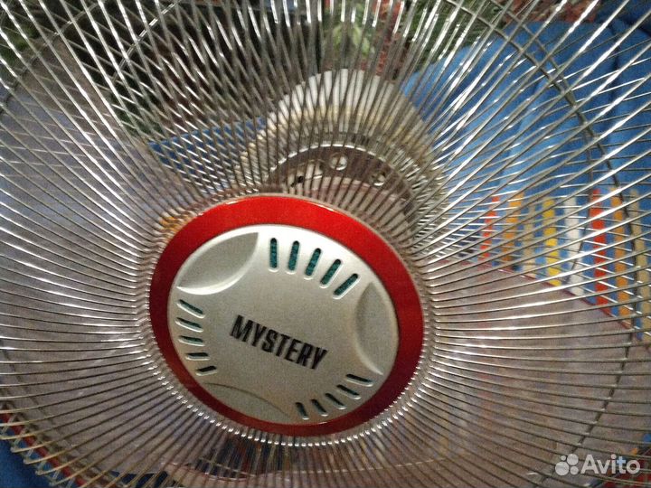 Вентилятор напольный mystery