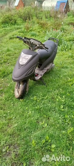 Скутер Futong FT50QT