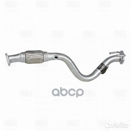 ERP 0806 труба приёмная Hyundai Getz 1.4i 05