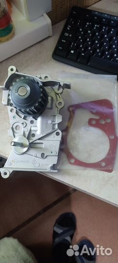 Водяная помпа