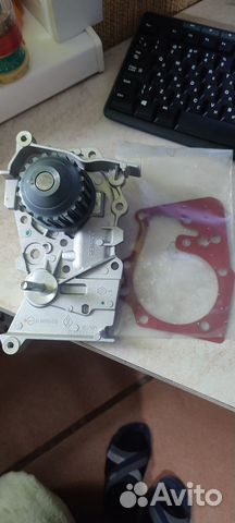 Водяная помпа