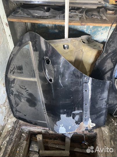 Двери Mercedes w 203