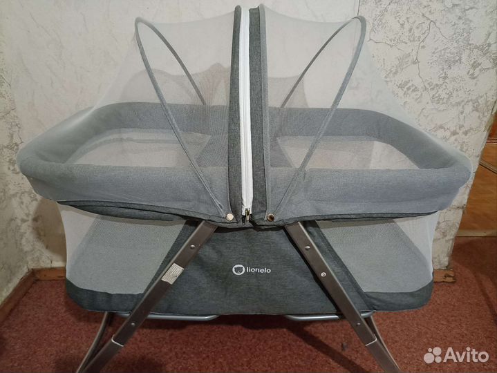 Детская кроватка люлька