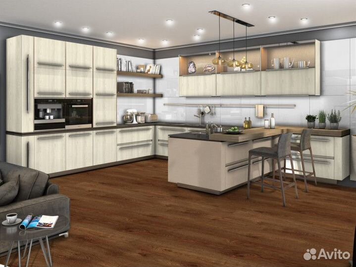 Ламинат влагостойкий