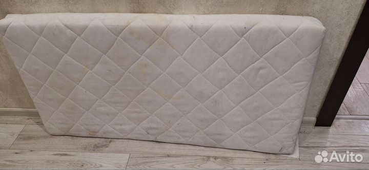 Матрас детский 120 60