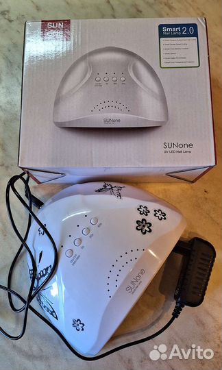 Полный набор для маникюра