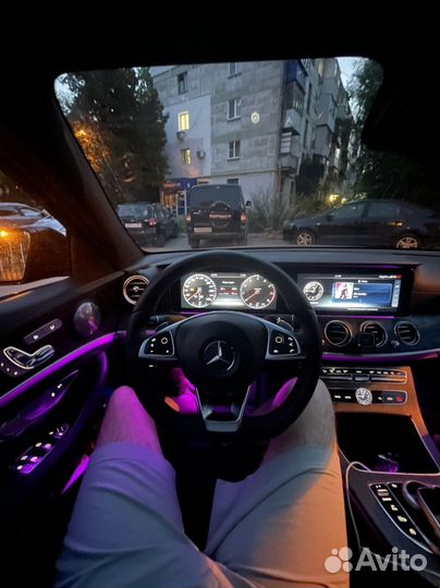 Mercedes-Benz E-класс 2.0 AT, 2017, 116 000 км