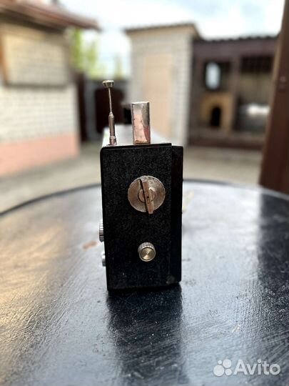 Радиоприемник VEF 202