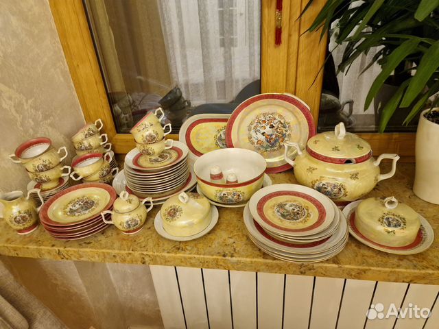 Набор столовой посуды купить в Санкт-Петербурге | Товары для дома и ...