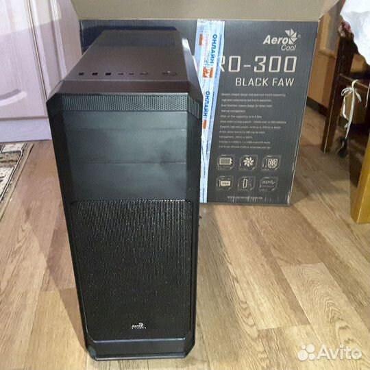 Системный блок intel core i7-7700