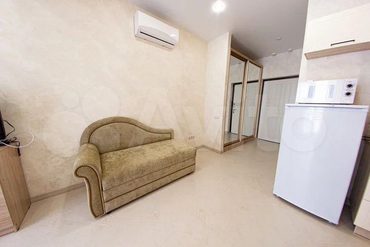 Квартира-студия, 27 м², 5/12 эт.