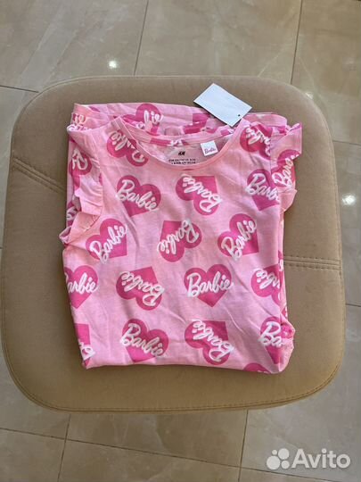 Платье barbie hm 134
