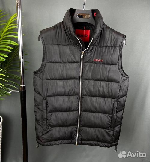 Жилет hugo