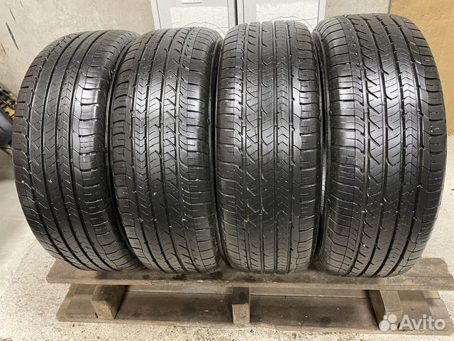 Goodyear Eagle Sport 215/60 R17 100V