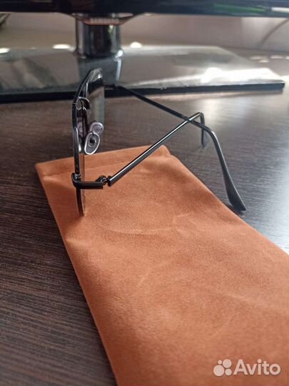 Очки мужские