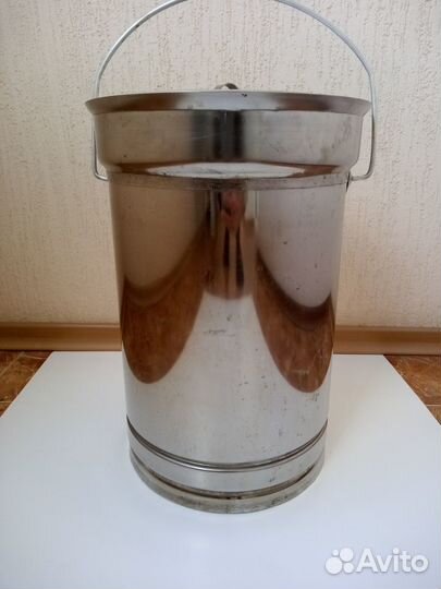 Коптильня горячего копчения из нержавейки