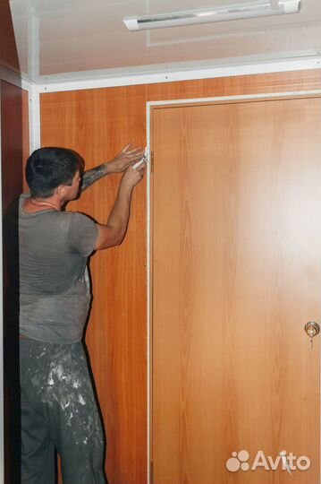 Аренда бытовки