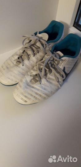 Бутсы nike tiempo
