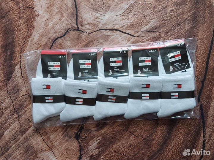 Носки Nike Adidas Fila Reebok