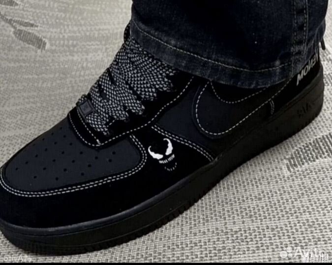 Кроссовки nike venom новые