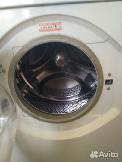 Стиральная машина Ariston бу