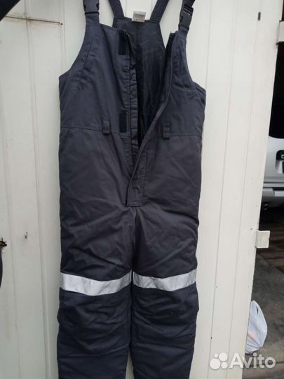 Комбинезон теплый