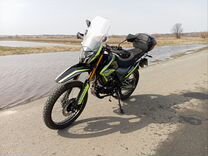 Мотоцикл motolend XV250-B