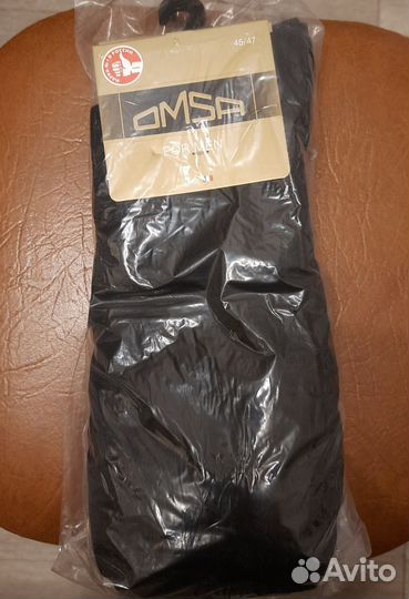 Носки мужские Omsa 45/47