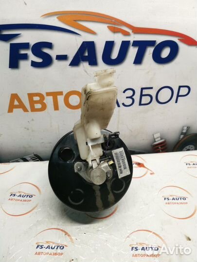 Вакуумный усилитель тормозов Opel Antara 2.2