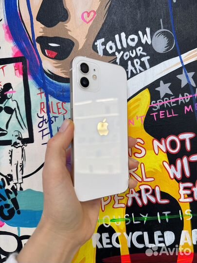 iPhone 12, 128 ГБ