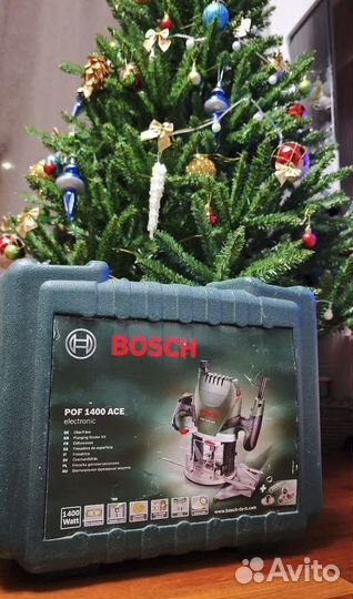 Bosch pof 1400 ace