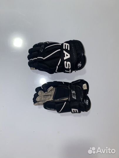 Краги хоккейные easton s