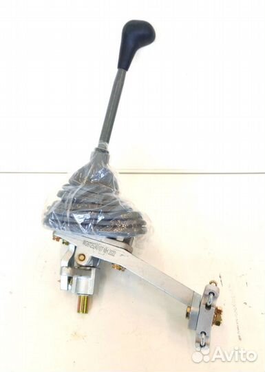 Кулиса переключения передач howo