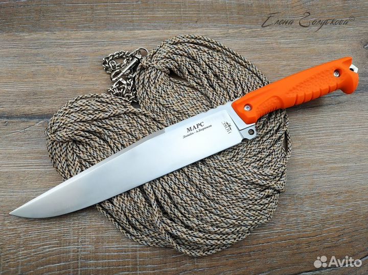 Нож Нокс Марс сталь D2 608-109821