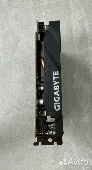 GTX 1660Super 6GB Gigabyte